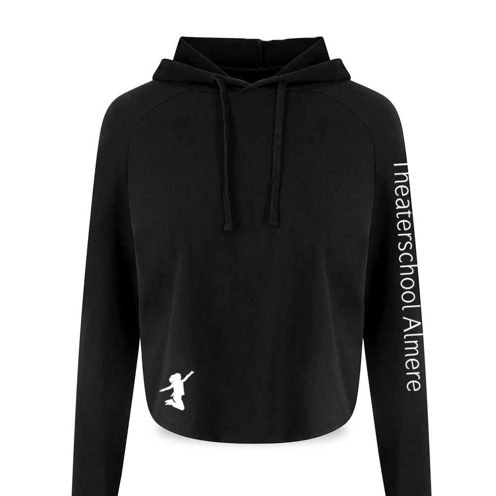 Dames Cross Back Hoodie